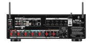AVR-S750H Denon Network Receiver Multicanal 7.2 canais Ultra HD 4K com Bluetooth integrado 