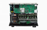 AVR-X6700H Denon Network Receiver Multicanal 11.2 canais Ultra HD 8K/4K com Bluetooth integrado