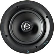 DT 6.5R Definitive Technology Caixa acústica de embutir redonda 6,5" 200W RMS (branca)