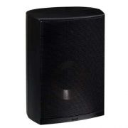 LB5 80 Loud Audio Caixa acústica de sobrepor 2 vias 5" com suporte de parede 