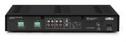 PMR-2 AAT Amplificador multiroom / multizona 400W RMS com controle de volume individual 