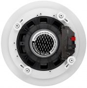 RCS-PA Loud Audio Caixa acústica de embutir redonda Full Range 6"